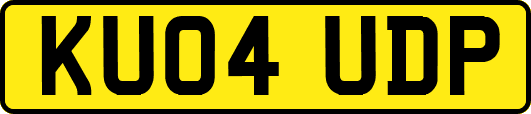 KU04UDP