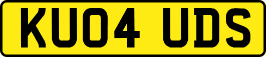 KU04UDS