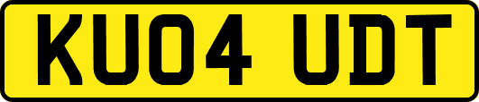 KU04UDT