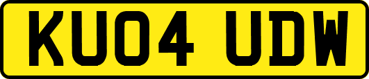 KU04UDW