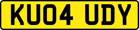 KU04UDY