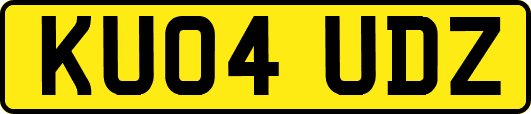 KU04UDZ