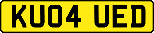 KU04UED