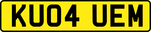 KU04UEM
