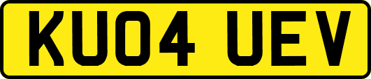 KU04UEV
