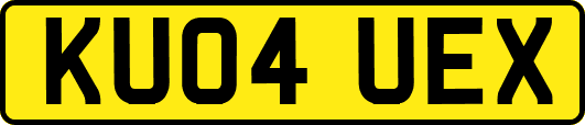 KU04UEX