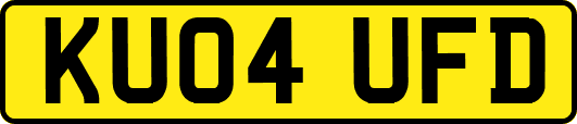 KU04UFD