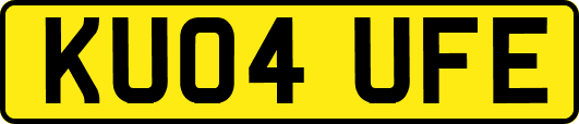 KU04UFE