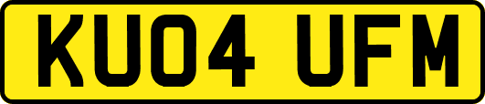 KU04UFM