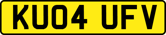 KU04UFV