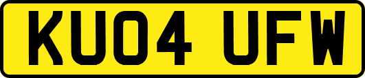 KU04UFW