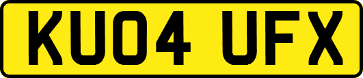 KU04UFX
