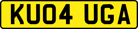 KU04UGA