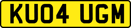 KU04UGM