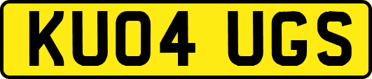 KU04UGS