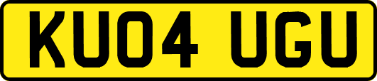 KU04UGU