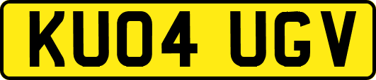 KU04UGV