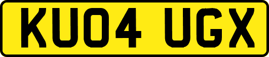 KU04UGX