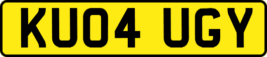 KU04UGY