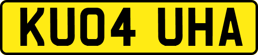 KU04UHA