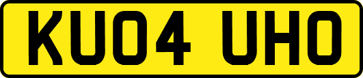 KU04UHO