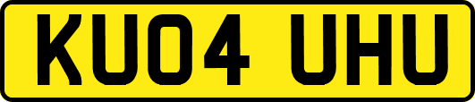 KU04UHU