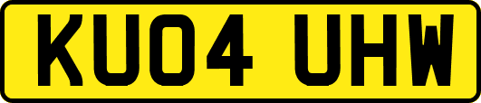 KU04UHW