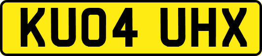 KU04UHX