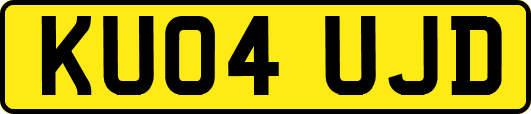 KU04UJD