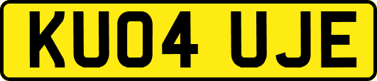 KU04UJE