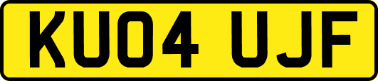KU04UJF