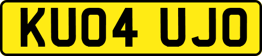 KU04UJO