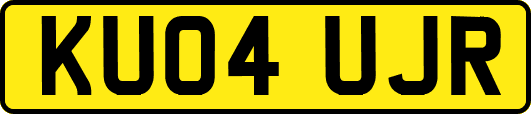 KU04UJR