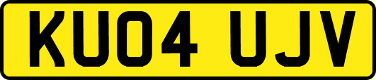 KU04UJV