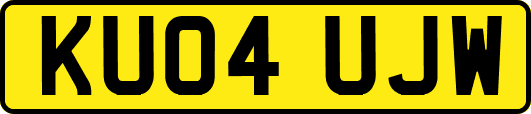 KU04UJW