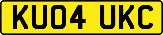 KU04UKC