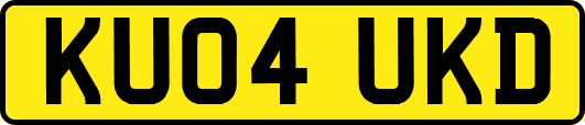 KU04UKD