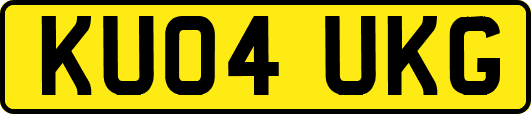 KU04UKG