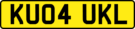 KU04UKL