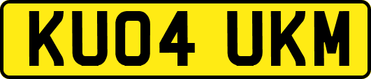 KU04UKM