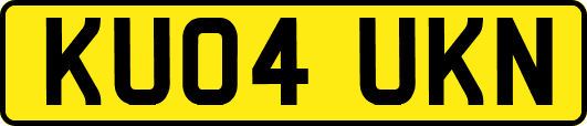 KU04UKN