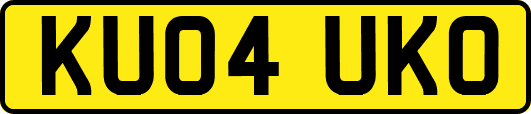 KU04UKO
