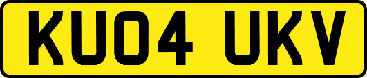 KU04UKV