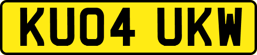KU04UKW