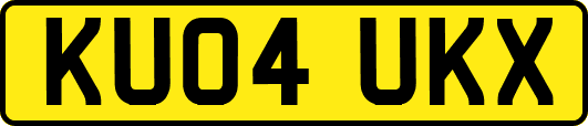 KU04UKX