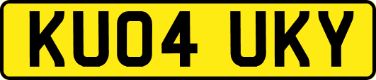 KU04UKY