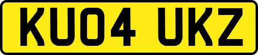 KU04UKZ