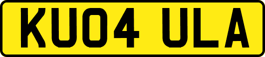 KU04ULA