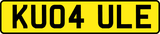KU04ULE