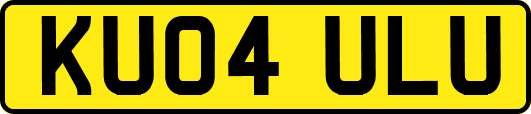 KU04ULU